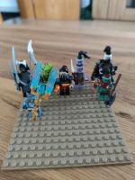 Lego Ninjago Minifiguren Bösewichte Bayern - Urspringen Vorschau