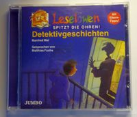 Leselöwen Detektivgeschichten Hörspiel-CD Baden-Württemberg - Herrenberg Vorschau