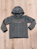 Camp David Fleecejacke Strickjacke grau 128 Niedersachsen - Edemissen Vorschau