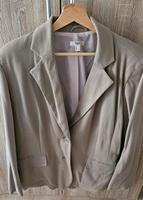 Blazer beige Gr. 50 bpc Baden-Württemberg - Aalen Vorschau