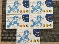 Euro Kursmünzensatz 2008 Blumenthal - Farge Vorschau