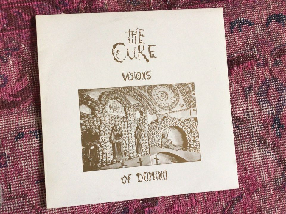 The cure vinyl Schallplatte in Hamburg