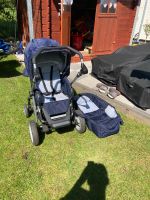 Kinderwagen in top Zustand Nordrhein-Westfalen - Löhne Vorschau