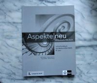 UNBENUTZT* Aspekte neu B1 plus, Lehrerhandbuch + Medien-DVD-ROM Hamburg-Nord - Hamburg Winterhude Vorschau