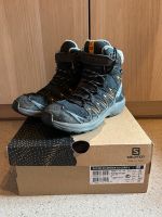 Salomon Winterstiefel XA Pro Winter schwarz Gr. 36 Bayern - Pappenheim Vorschau