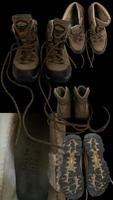 Meindl Wanderschuhe Sachsen-Anhalt - Halle Vorschau