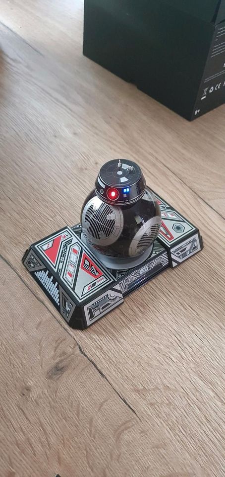 Roboter Sphero Star Wars BB9E - Appgesteuerter Droide Spielzeug in Leipzig