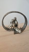 GILDE Skulptur, Paar, "Hingabe"bronzefarben Hannover - Mitte Vorschau