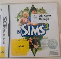 Die Sims-Nintendo DS Kreis Pinneberg - Heist Vorschau