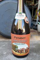 Pyraser Landbier Leer 3L Sachsen-Anhalt - Querfurt Vorschau