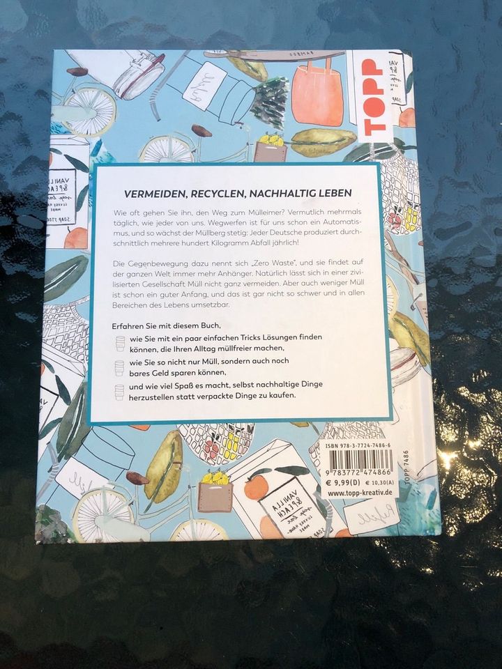 Buch Wissenwert Zero Waste Alles Rund Um Ein Leben Fast Ohne Müll in Mammendorf