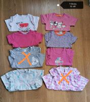 Set- 6x T-Shirts Gr. 68 Schleswig-Holstein - Wangels Vorschau