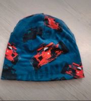 Mütze Beanie H&M Autos Auto Rennwagen Gr. 92/104 KU 50-51 cm Niedersachsen - Giesen Vorschau