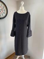 Opus Kleid 3/4 Trompetenärmel Gr. 40 neu Hessen - Weinbach Vorschau