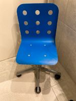 Bürostuhl Schreibtischstuhl Ikea blau Kind Saarland - Mettlach Vorschau