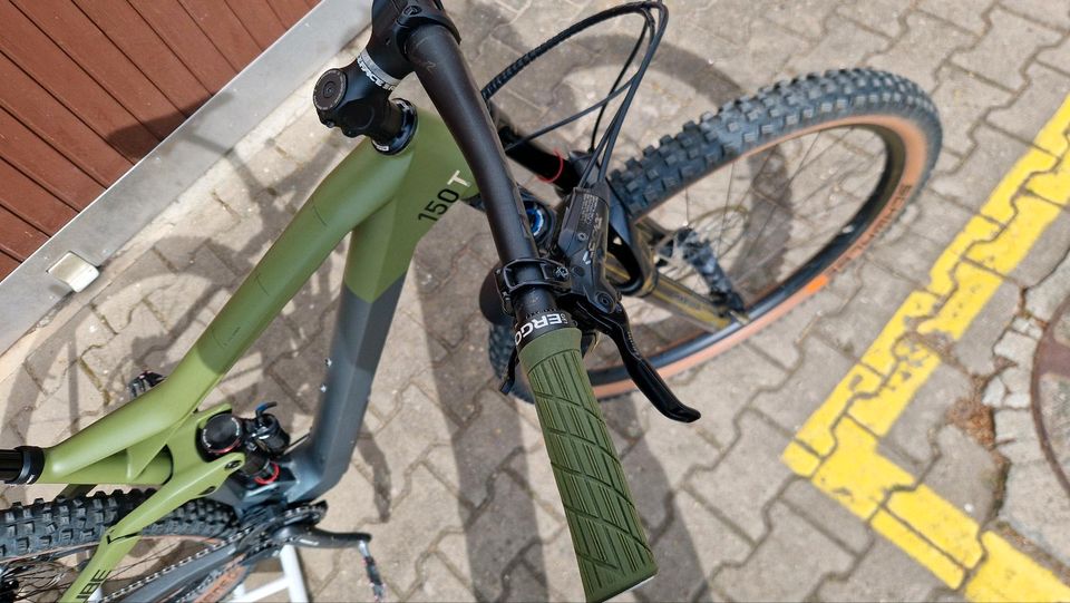 Cube Stereo 150 C:62 SL 29 / Carbon MTB Enduro in Aalen