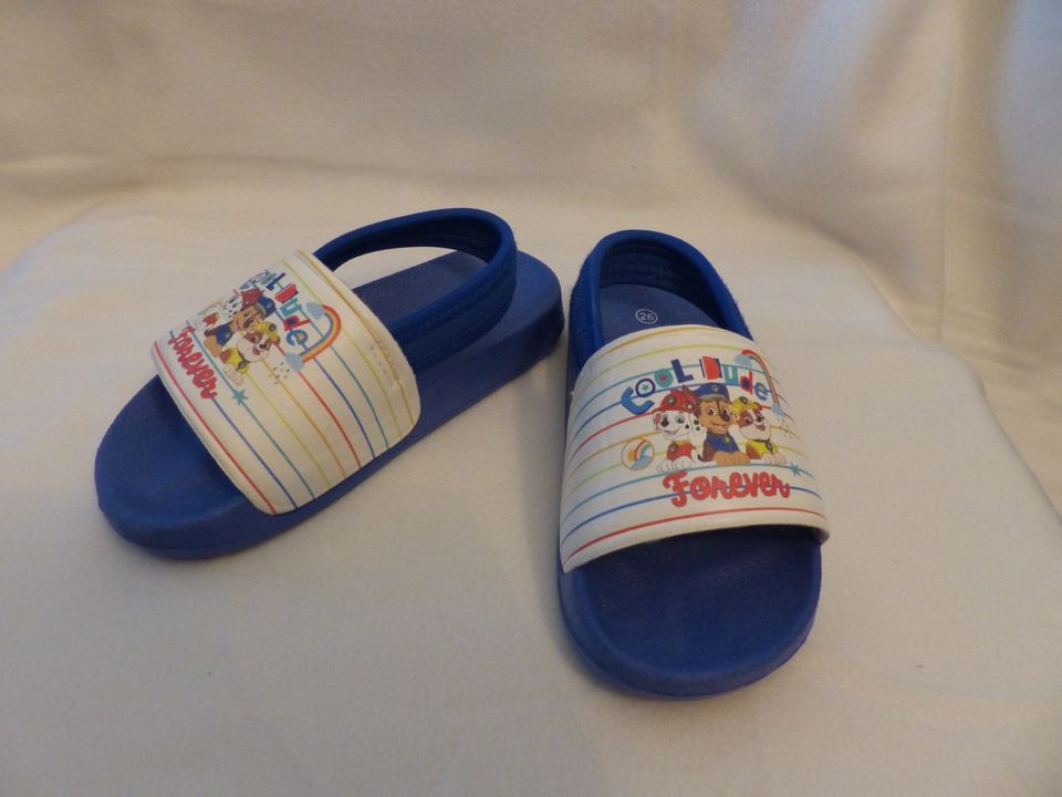 Sandalen Paw Patrol Gr. 26 NEU in Straubing