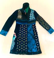 Mantel Desigual, Gr. 38, tolles Design, für Frühling bis Herbst Sachsen - Glauchau Vorschau