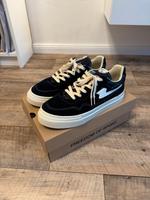 SWC Stepney Workers Club Pearl S-Strike Suede Sneaker Schwarz Bremen - Obervieland Vorschau