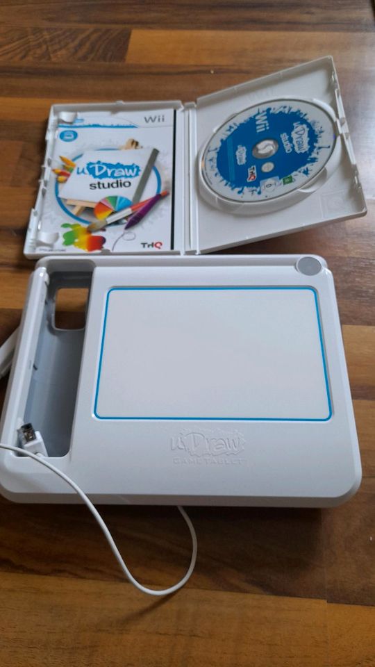 Wii uDraw Gametablet in Bochum
