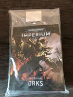 Warhammer Imperium Orks Premiumausgabe (ohne Farben) Rheinland-Pfalz - Trier Vorschau