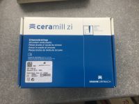 Amann Girrbach Ceramill Zirkonoxidrohlinge  Z1 31 und Z1 51 Kr. München - Grünwald Vorschau