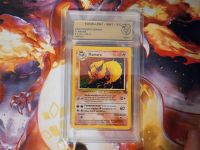 Pokemon Vintage Flamara Holo Dschungel GSG 6.5 Cardvention Slab Rheinland-Pfalz - Trierweiler Vorschau