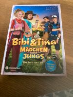 Bibi und Tina Mädchen gegen Jungs Bayern - Riedering Vorschau