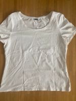 Weißes T-Shirt Damen Grösse 44 XXL Blind Date Baden-Württemberg - Tengen Vorschau