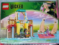 NEU Lego Glinda, Elphaba und Nessarose an der Universität Shiz Baden-Württemberg - Markdorf Vorschau