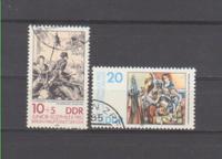 DDR 1983 1 Satz "Intern. Briefmarkenausstellung, Berlin", gest. Brandenburg - Guben Vorschau