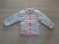 H&M Sport Steppjacke Mädchen Gr. 110 silber Bayern - Schwandorf Vorschau