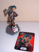 Infinity Figur 3.0 ~ Star Wars Sabine Wren ~ TOP Bayern - Ingolstadt Vorschau