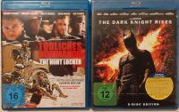 Blu-Ray The Hurt Locker gebraucht + The Dark Knight Rises OVP Duisburg - Duisburg-Süd Vorschau