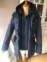 Khujo, Jacke, Multifunktionsjacke, Gr. 38/40 Niedersachsen - Weyhe Vorschau