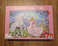 Schmidt Puzzle "Prinzessin der Einhörner" Thüringen - Gera Vorschau