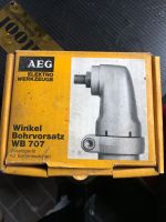 AEG WB 707 Winkel Bohrfutter Bohrvorsatz 931-018-210 Hessen - Wiesbaden Vorschau