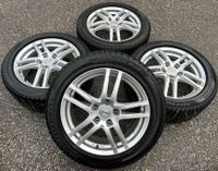 4 ALU 17" WINTERRÄDER AUDI A4 8K B8 A5 8T 225/50R17 98H  #1FTQ Bayern - Bad Tölz Vorschau