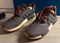 Adidas NMD Gr.39 1/3 Anthrazit 22€ inkl Versand Sachsen - Waldheim Vorschau