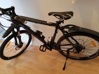 Mountainbike Fahrrad mit diversem Zubehör Berlin - Neukölln Vorschau