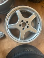 Mercedes AMG 1 Alufelgen 9J 18 Zoll, Topzustand Nordrhein-Westfalen - Alsdorf Vorschau