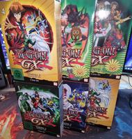 Yugioh GX Komplett Staffel 1-3 DvD (KSM Anime) Niedersachsen - Munster Vorschau