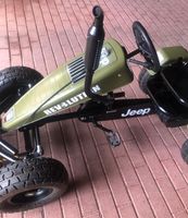 BERG Jeep Revolution Pedal-Gokart XL BFR-3 / TOP Zustand Niedersachsen - Tostedt Vorschau