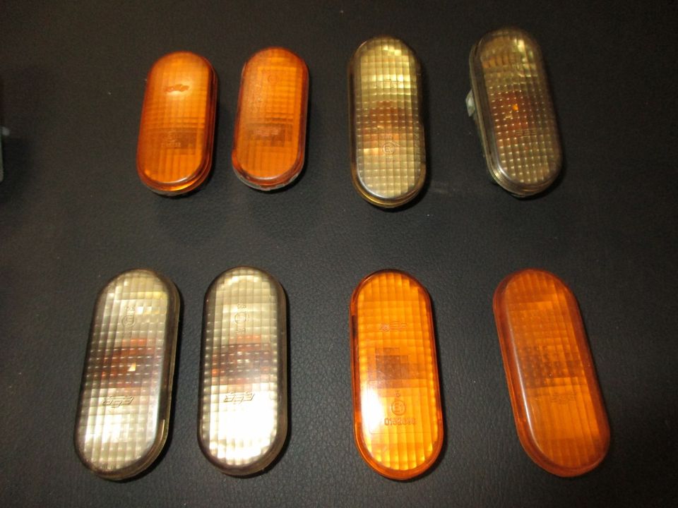 VW Audi Seitenblinker Blinker Kotflügel Golf 3 Passat 3bg Polo in Wingst