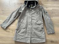Jack Wolfskin Regenjacke / Regenmantel ungefüttert Gr. L / 40 Bayern - Aitrang Vorschau