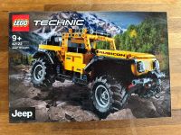 LEGO® Technic Jeep Wranger 42122 NEU & OVP Bayern - Nußdorf am Inn Vorschau