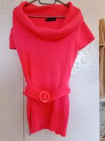 Damen Kurzarm Pullover Strick pink warm Gr. XS 34 Niedersachsen - Walsrode Vorschau