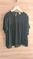 H&M Bluse schwarz GR.36/38 Baden-Württemberg - Ulm Vorschau