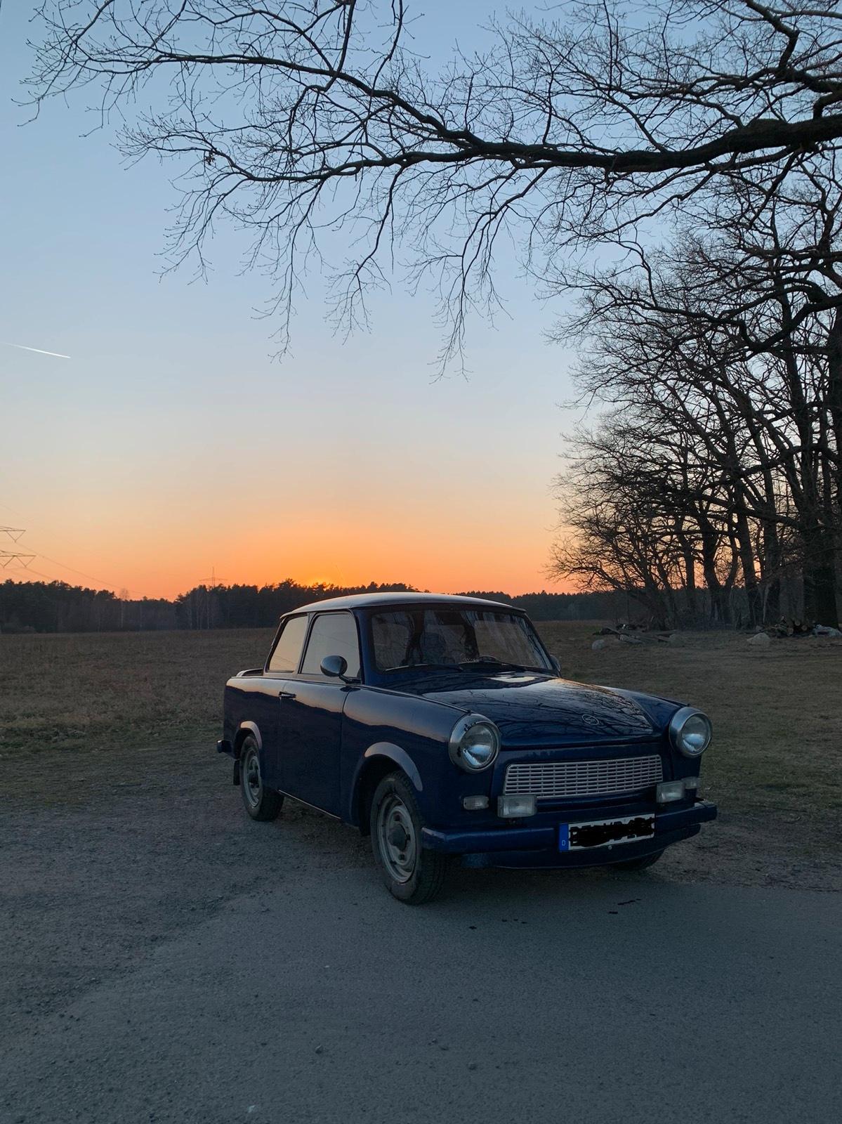 Abbildung des Autos Trabant 601