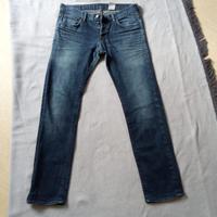 H+M Herren Jeanshose, Größe 33/32, blau, Baumwolle Bayern - Hofheim Unterfr. Vorschau